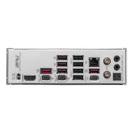 Placa base msi mpg x870e edge ti wifi atx am5 4xddr5