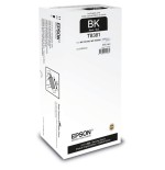 Tinta original epson  t8381 318.1 ml negro recarga de tinta