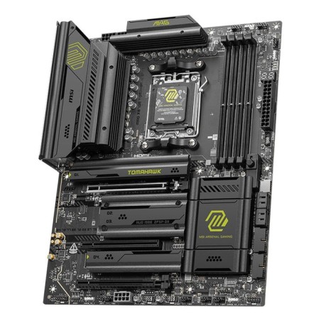 Placa base msimag x870e tomahawk wifi atx am5 4xddr5