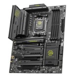 Placa base msimag x870e tomahawk wifi atx am5 4xddr5