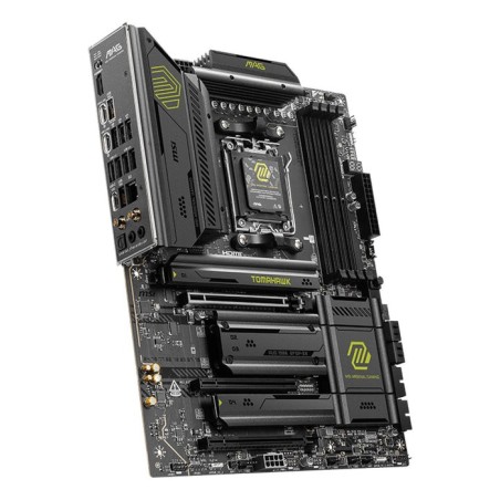 Placa base msimag x870e tomahawk wifi atx am5 4xddr5
