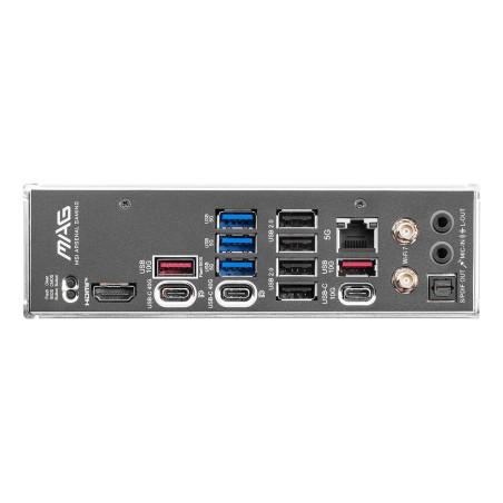 Placa base msimag x870e tomahawk wifi atx am5 4xddr5