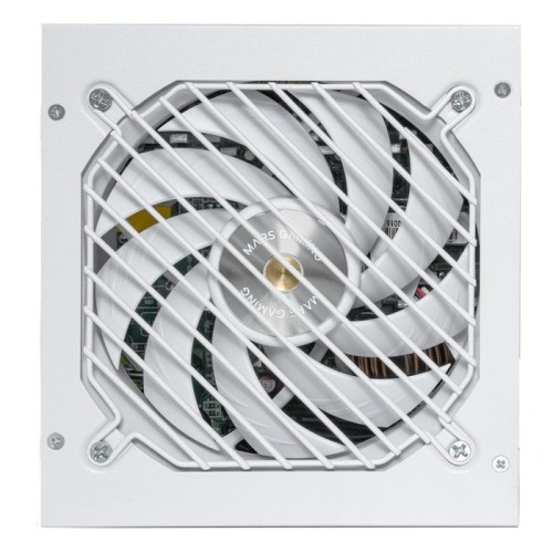 Fuente alim. 550w si 80+ blanco mars gaming 550w/ 80 plus bronze/ ventilador 120mm
