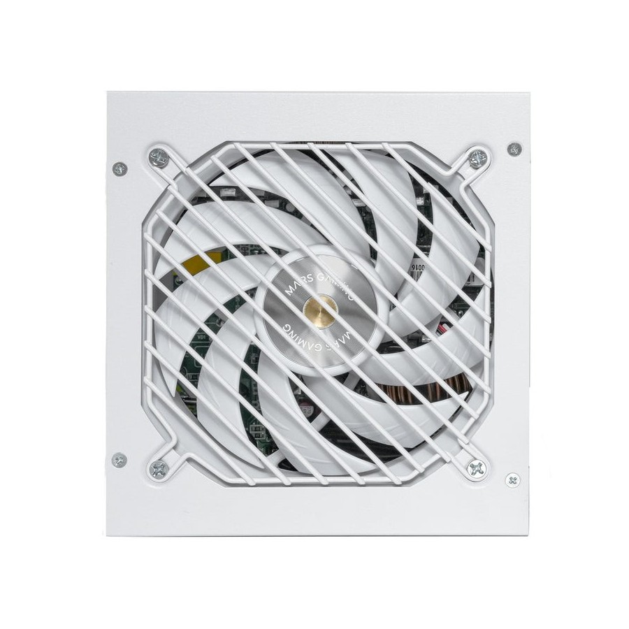 Fuente alim. 550w si 80+ blanco mars gaming 550w/ 80 plus bronze/ ventilador 120mm