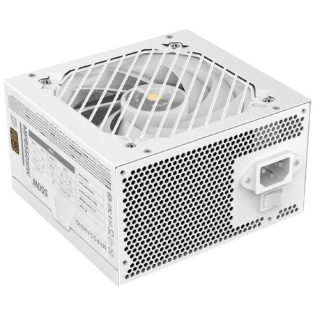 Fuente alim. 550w si 80+ blanco mars gaming 550w/ 80 plus bronze/ ventilador 120mm