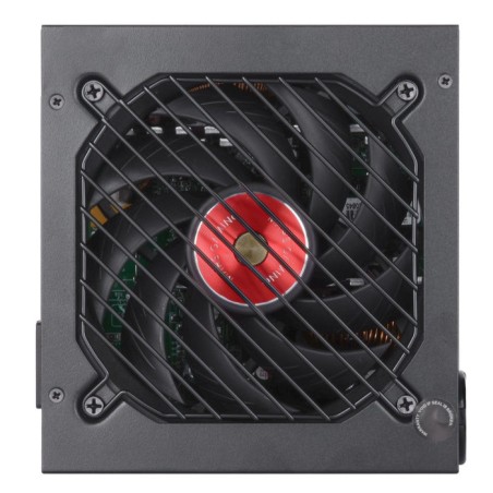 Fuente alim. 750w si 80+ rojo mars gaming 750w/ 80 plus silver/ ventilador 120mm