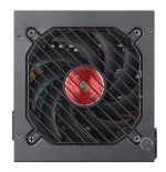 Fuente alim. 750w si 80+ rojo mars gaming 750w/ 80 plus silver/ ventilador 120mm