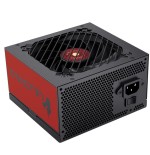 Fuente alim. 750w si 80+ rojo mars gaming 750w/ 80 plus silver/ ventilador 120mm