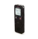 Aiwa dvr-a600 black grabadora de voz digital 16gb