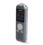 Aiwa dvr-m700 azul grabadora de voz digital 16gb