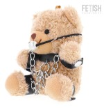 Fetish submissive - fozzie osito peluche bdsm modelo 3