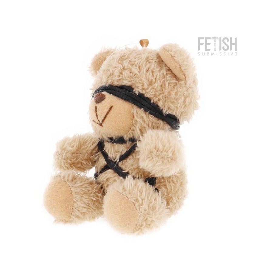 Fetish submissive - winnie osito peluche bdsm modelo 6