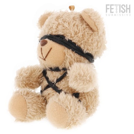 Fetish submissive - winnie osito peluche bdsm modelo 6