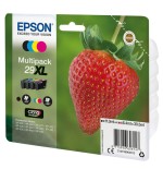 Epson strawberry multipack 4-colours 29xl claria home ink