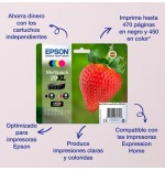 Epson strawberry multipack 4-colours 29xl claria home ink