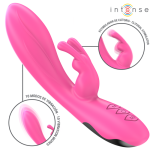 Intense - randall vibrador rabbit 10 vibraciones rosa