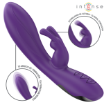 Intense - randall vibrador rabbit 10 vibraciones morado