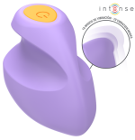 Intense - úrsula estimulador 10 vibraciones morado