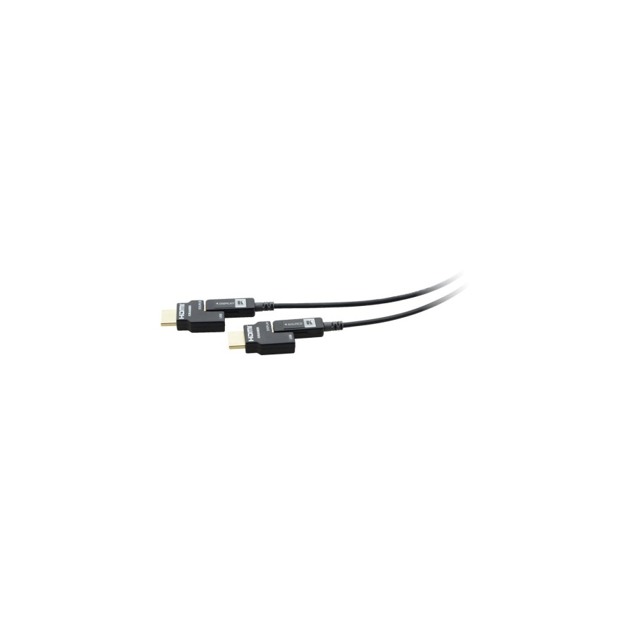 Cable kramer electronics cls-aoch/60-66 hdmi 20 m hdmi tipo d (micro) negro