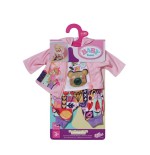 Zapf creation baby born® conjunto para recién nacido, accesorios para muñecas   837290