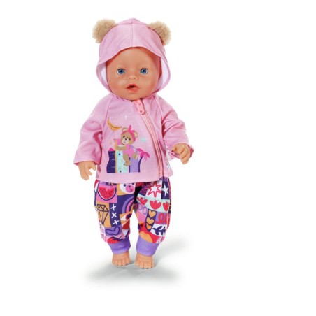 Zapf creation baby born® conjunto para recién nacido, accesorios para muñecas   837290