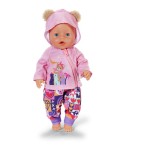 Zapf creation baby born® conjunto para recién nacido, accesorios para muñecas   837290