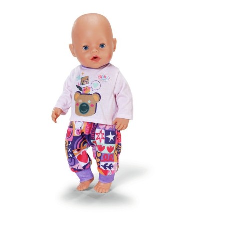 Zapf creation baby born® conjunto para recién nacido, accesorios para muñecas   837290