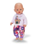 Zapf creation baby born® conjunto para recién nacido, accesorios para muñecas   837290