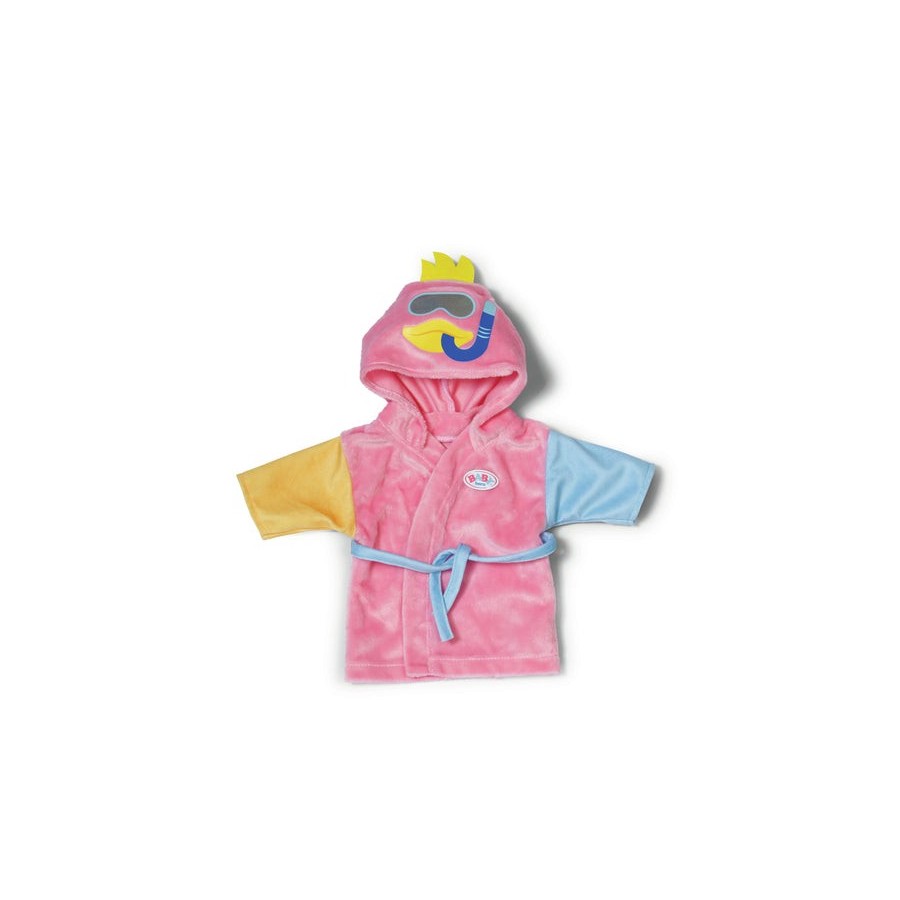 Zapf creation baby born® bashrobe 43cm, accesorios de muñecas 838167
