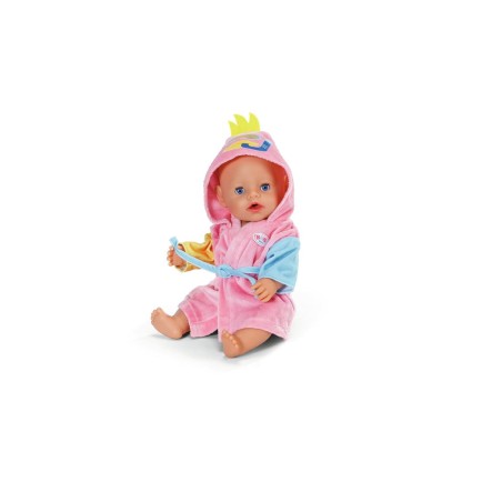 Zapf creation baby born® bashrobe 43cm, accesorios de muñecas 838167