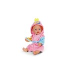 Zapf creation baby born® bashrobe 43cm, accesorios de muñecas 838167