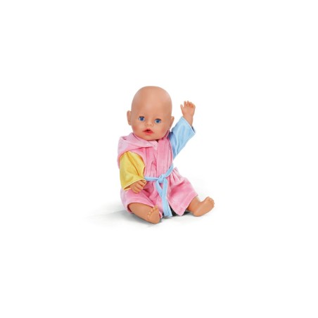 Zapf creation baby born® bashrobe 43cm, accesorios de muñecas 838167