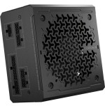 Fuente de alimentación corsair rm650e 2024 negra, 4x pcie, gestión de cables, 650 vatios cp-9020302-eu