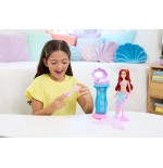 Muñeca mattel disney princesa sirena  sorpresa  jbf86