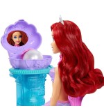 Muñeca mattel disney princesa sirena  sorpresa  jbf86