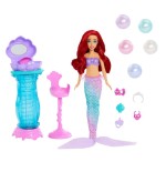 Muñeca mattel disney princesa sirena  sorpresa  jbf86