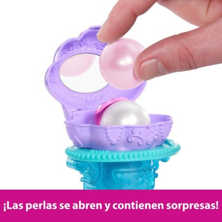 Muñeca mattel disney princesa sirena  sorpresa  jbf86