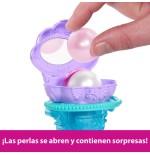 Muñeca mattel disney princesa sirena  sorpresa  jbf86