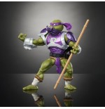 Figura de juguete mattel masters of the universe origins tortugas de grayskull donatello   jbm98