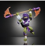 Figura de juguete mattel masters of the universe origins tortugas de grayskull donatello   jbm98