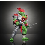 Figura de juguete mattel masters of the universe origins turtles of grayskull raphael   jbm99