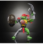 Figura de juguete mattel masters of the universe origins turtles of grayskull raphael   jbm99