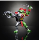 Figura de juguete mattel masters of the universe origins turtles of grayskull raphael   jbm99