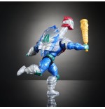 Figura de juguete mattel masters of the universe origins turtles of grayskull mekaneck   jbn00