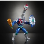 Figura de juguete mattel masters of the universe origins turtles of grayskull mekaneck   jbn00