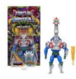Figura de juguete mattel masters of the universe origins turtles of grayskull mekaneck   jbn00