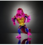 Figura de juguete mattel masters of the universe origins turtles of grayskull rattlor   jbn01