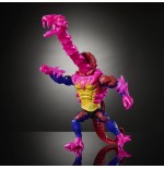 Figura de juguete mattel masters of the universe origins turtles of grayskull rattlor   jbn01