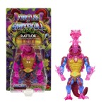 Figura de juguete mattel masters of the universe origins turtles of grayskull rattlor   jbn01