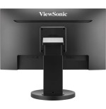 Monitor viewsonic vg2208a led  22", negro, fullhd, ips, hub usb, panel 100hz vg2208a